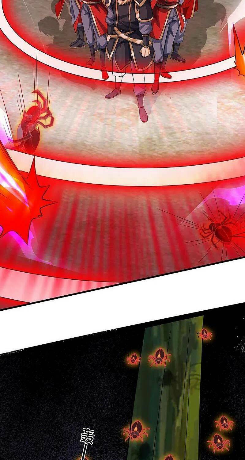 Thần Võ Thiên Tôn Chapter 375 - Trang 2