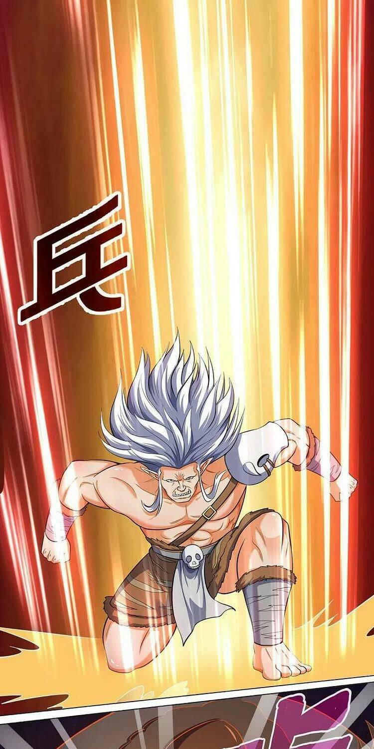 Thần Võ Thiên Tôn Chapter 376 - Trang 2