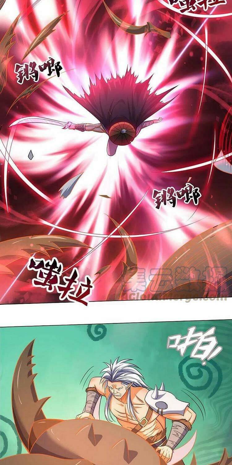 Thần Võ Thiên Tôn Chapter 376 - Trang 2