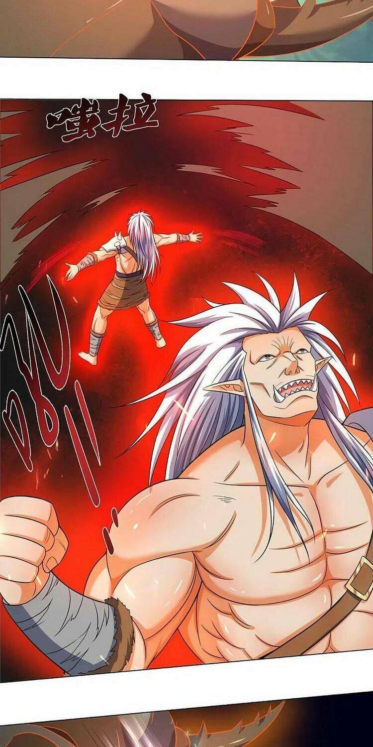 Thần Võ Thiên Tôn Chapter 376 - Trang 2