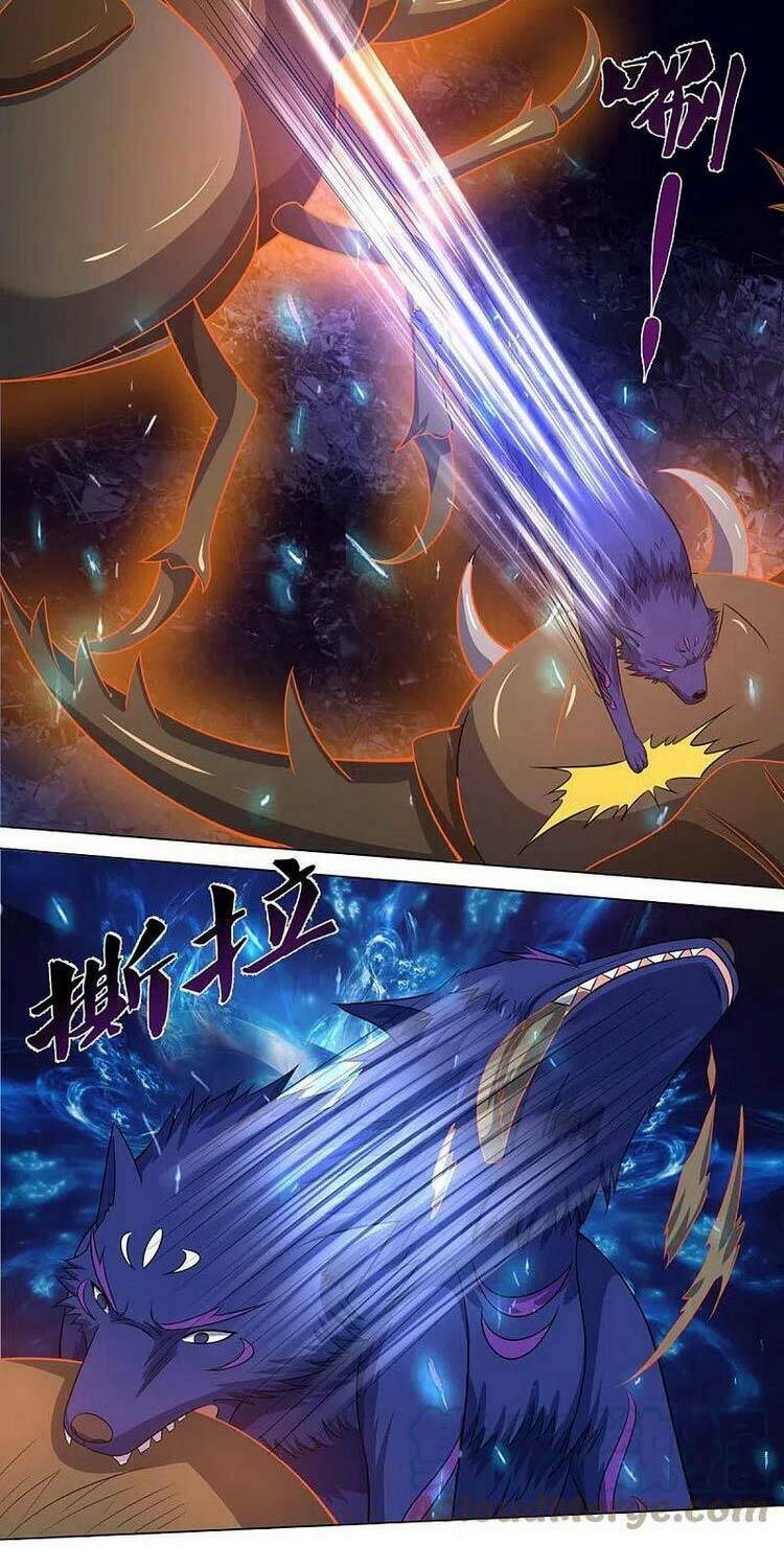 Thần Võ Thiên Tôn Chapter 376 - Trang 2