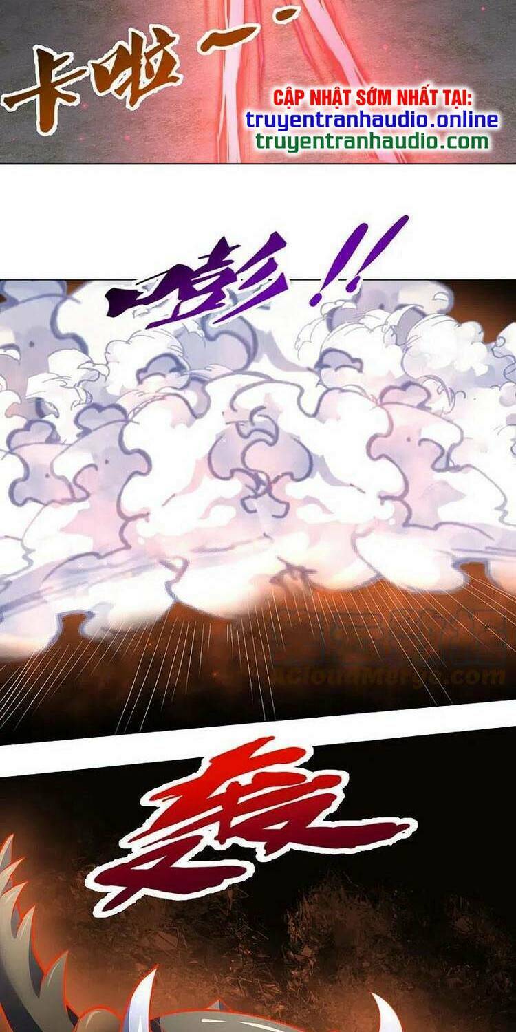 Thần Võ Thiên Tôn Chapter 376 - Trang 2