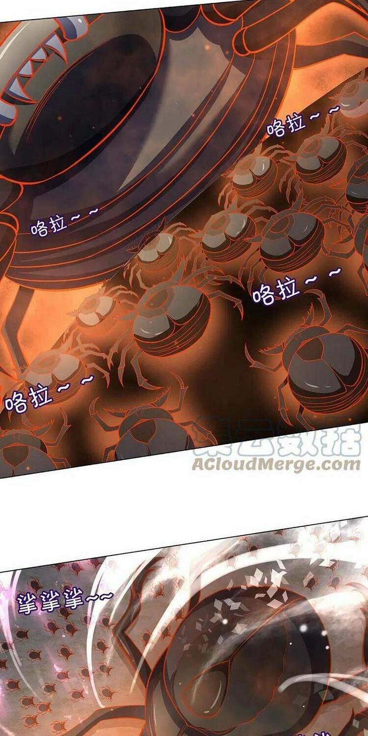 Thần Võ Thiên Tôn Chapter 376 - Trang 2