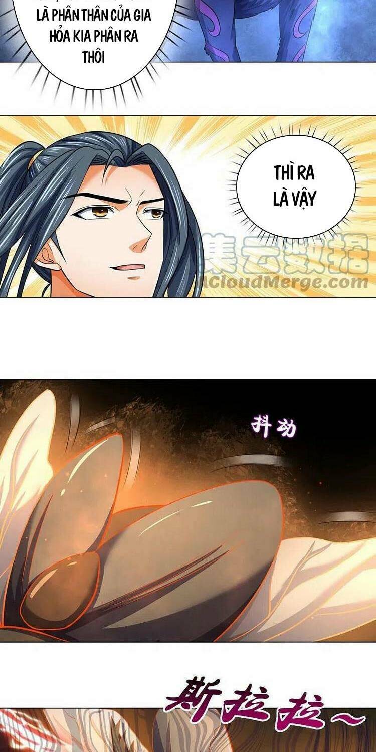 Thần Võ Thiên Tôn Chapter 376 - Trang 2