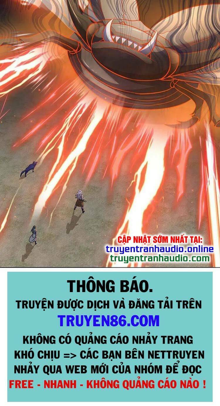 Thần Võ Thiên Tôn Chapter 376 - Trang 2