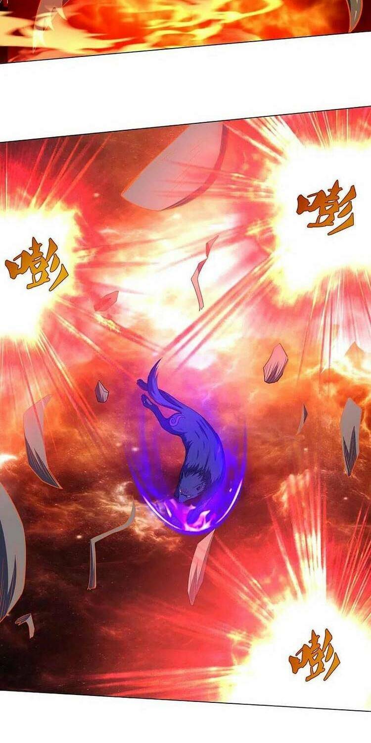 Thần Võ Thiên Tôn Chapter 376 - Trang 2