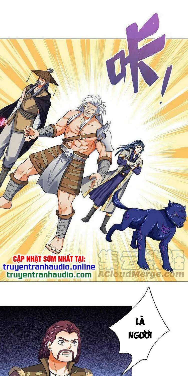 Thần Võ Thiên Tôn Chapter 376 - Trang 2