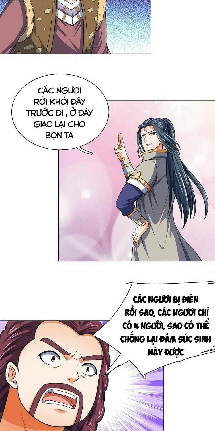 Thần Võ Thiên Tôn Chapter 376 - Trang 2
