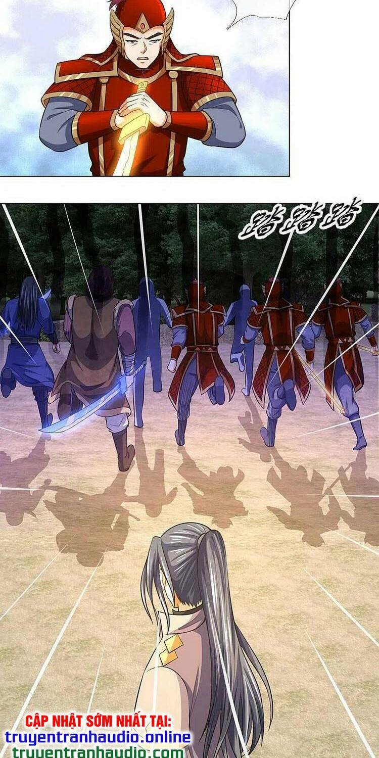 Thần Võ Thiên Tôn Chapter 376 - Trang 2