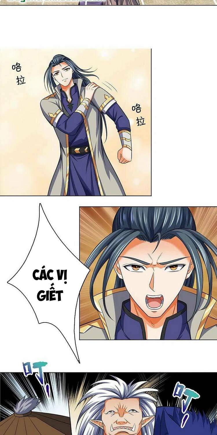 Thần Võ Thiên Tôn Chapter 376 - Trang 2