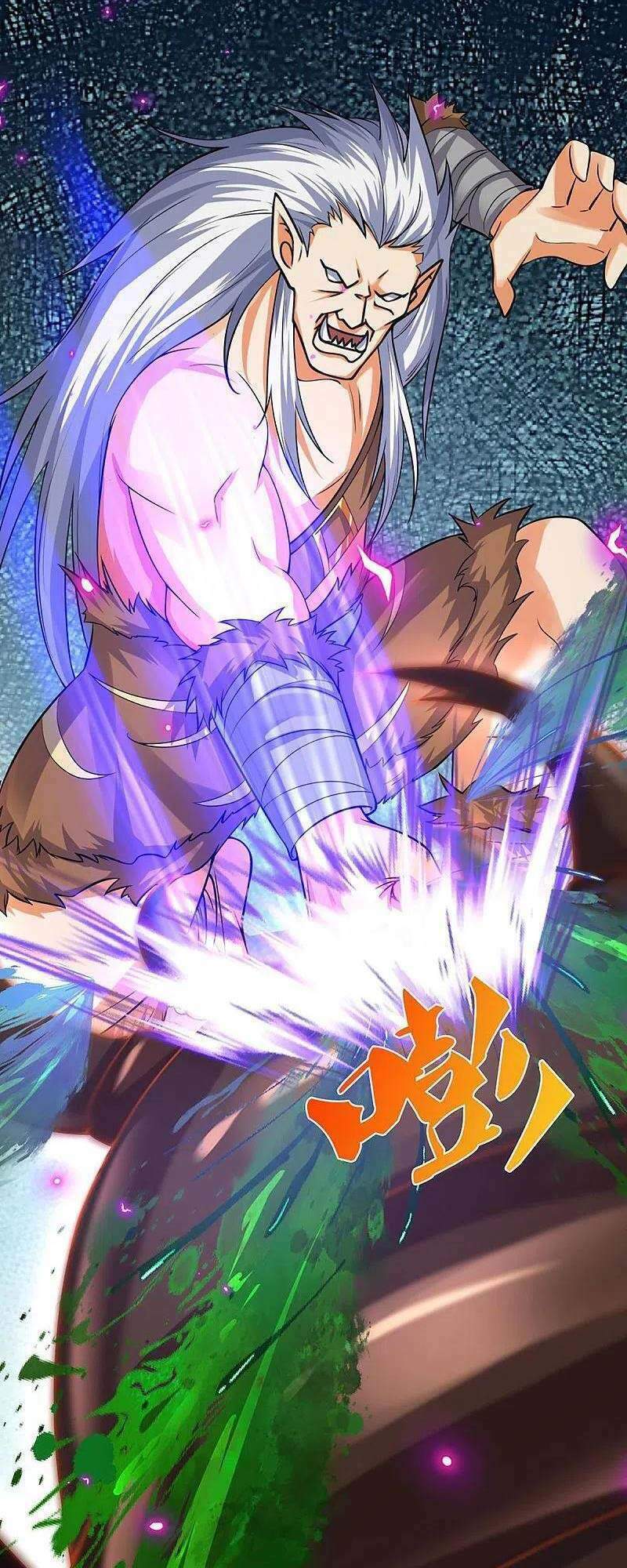 Thần Võ Thiên Tôn Chapter 377 - Trang 2