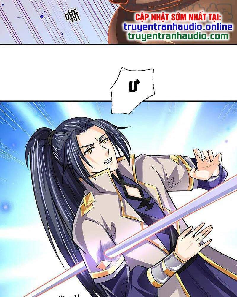 Thần Võ Thiên Tôn Chapter 377 - Trang 2