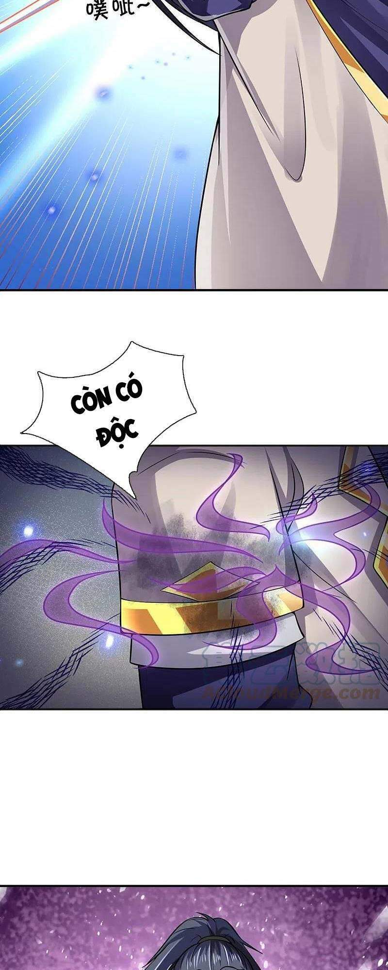 Thần Võ Thiên Tôn Chapter 377 - Trang 2