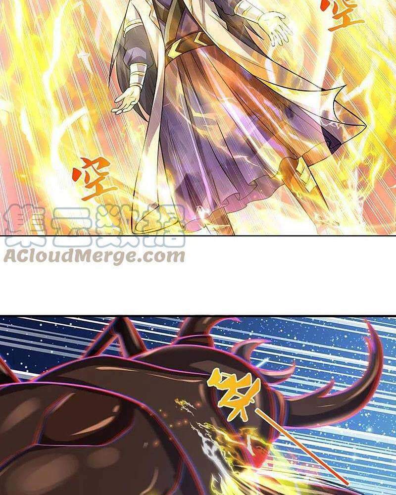 Thần Võ Thiên Tôn Chapter 377 - Trang 2