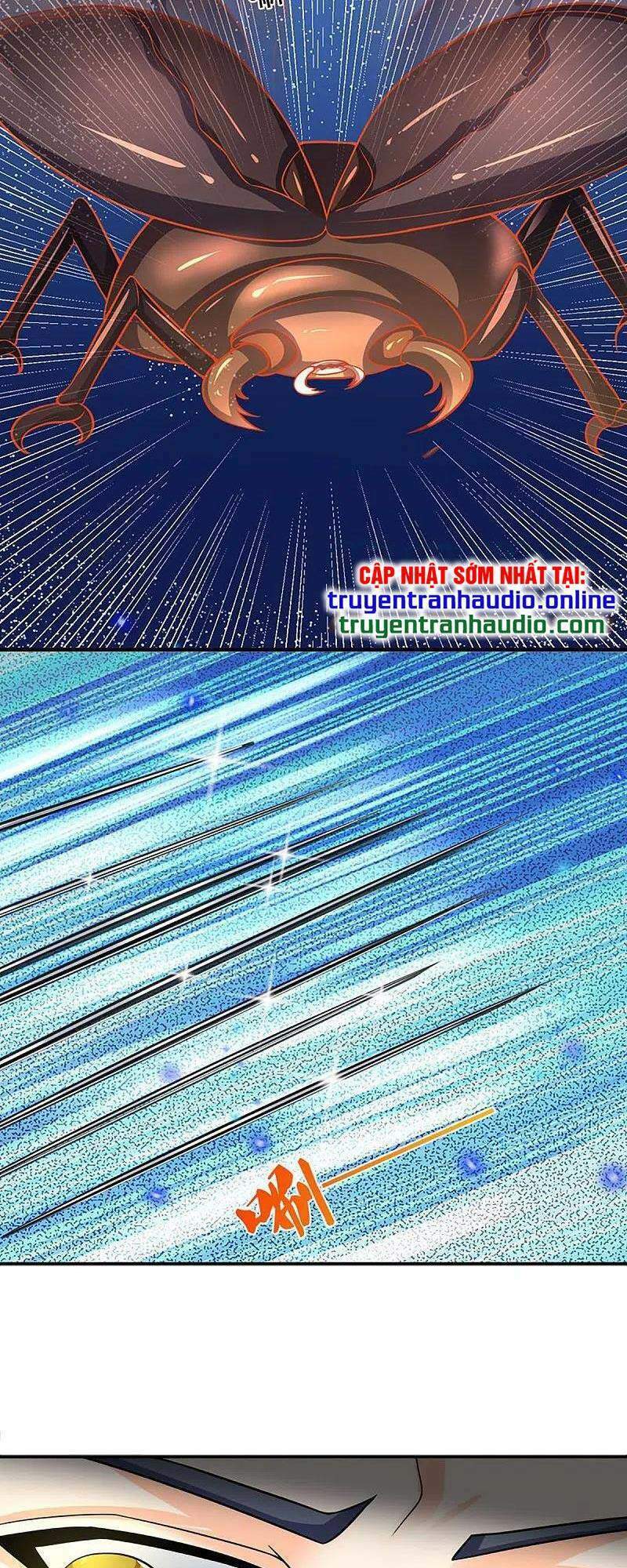 Thần Võ Thiên Tôn Chapter 377 - Trang 2