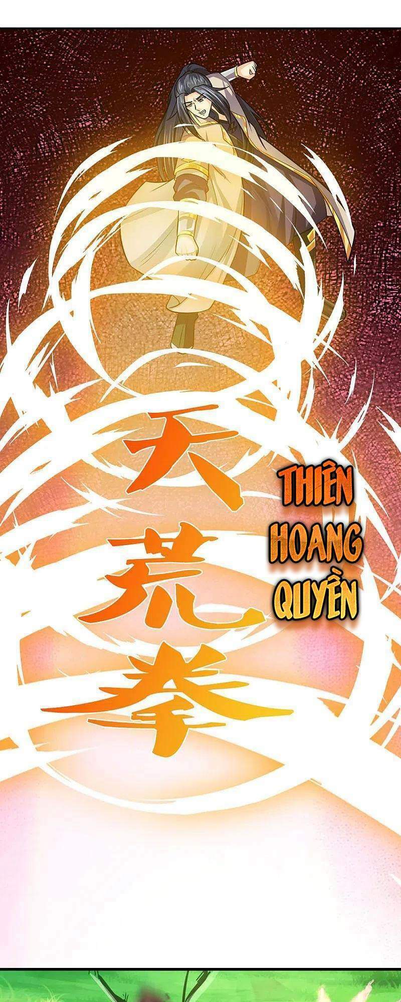 Thần Võ Thiên Tôn Chapter 377 - Trang 2