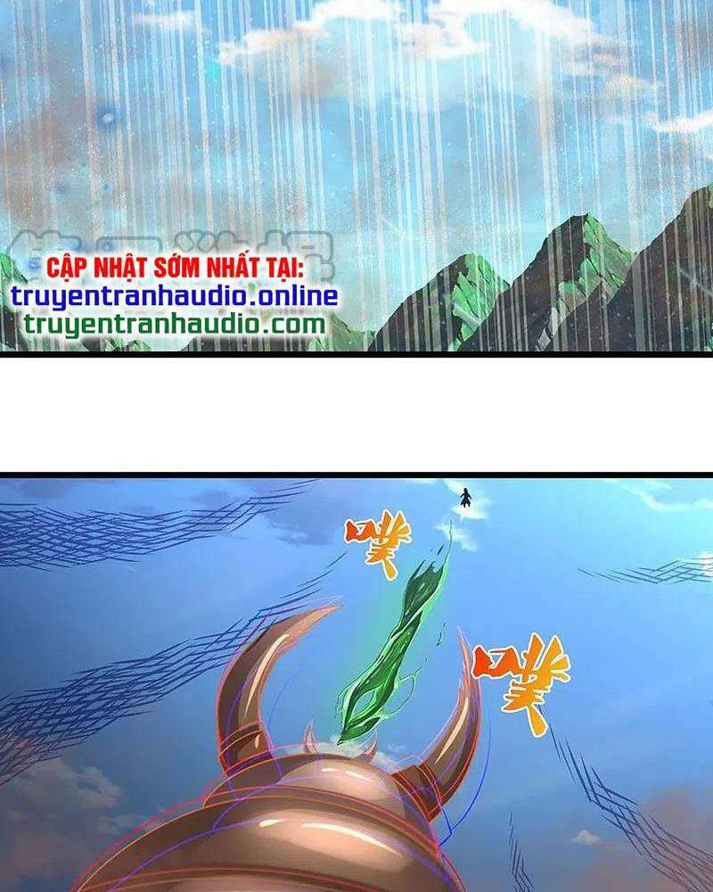 Thần Võ Thiên Tôn Chapter 377 - Trang 2