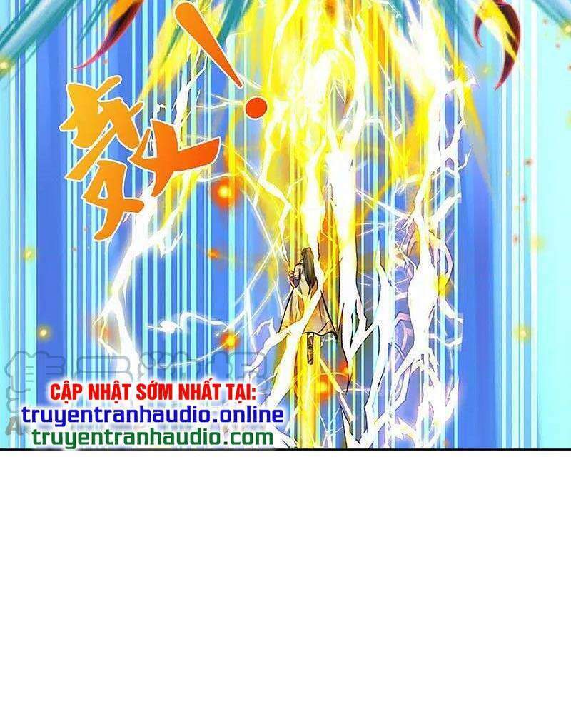 Thần Võ Thiên Tôn Chapter 377 - Trang 2