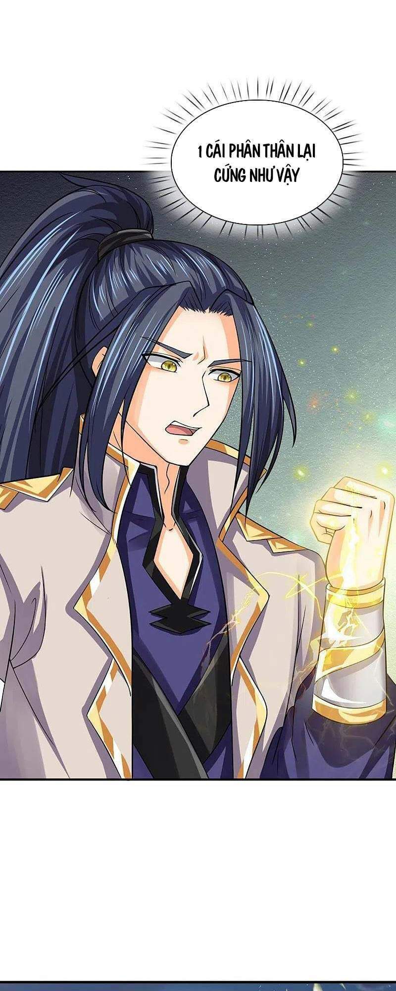 Thần Võ Thiên Tôn Chapter 377 - Trang 2