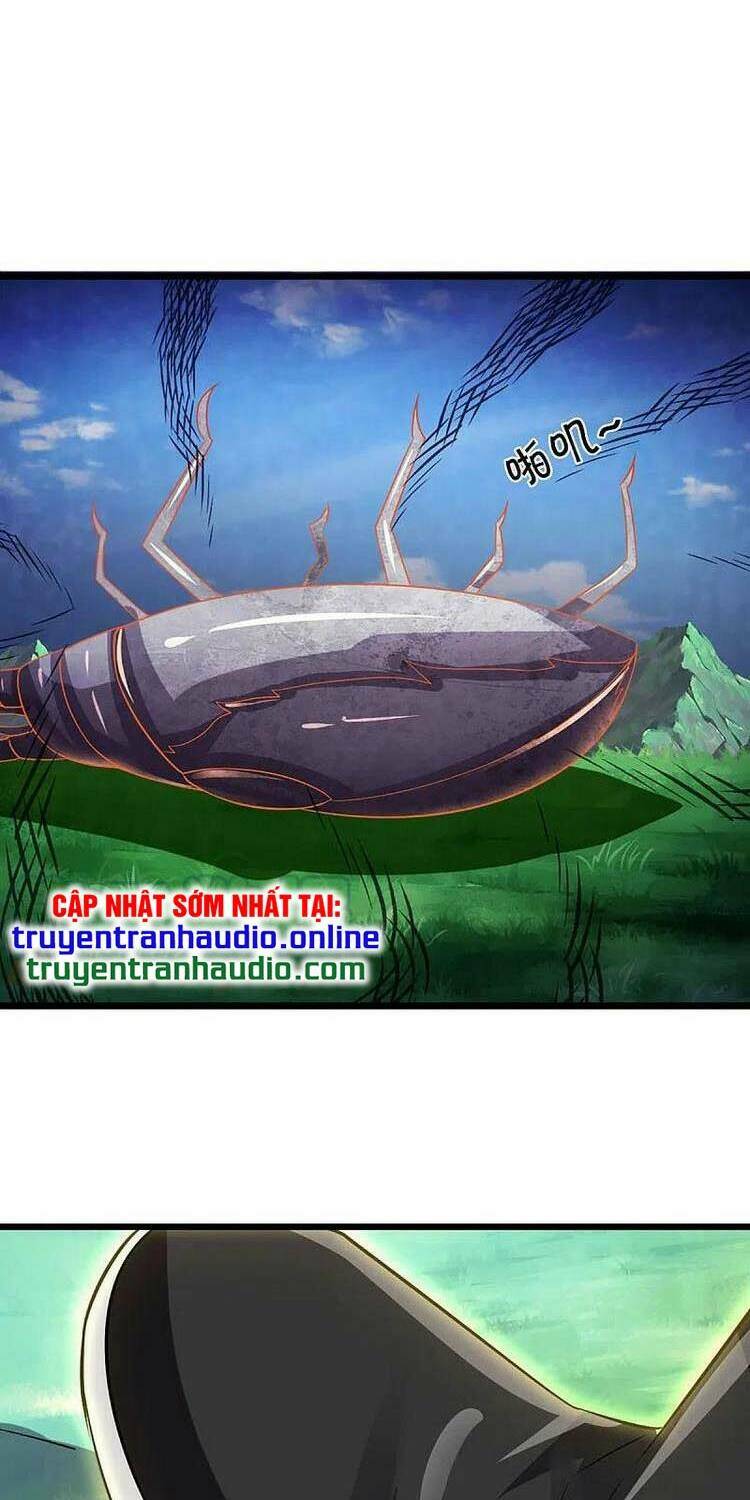 Thần Võ Thiên Tôn Chapter 378 - Trang 2