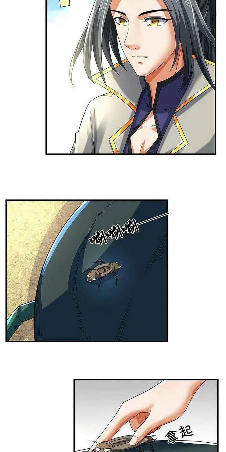 Thần Võ Thiên Tôn Chapter 378 - Trang 2