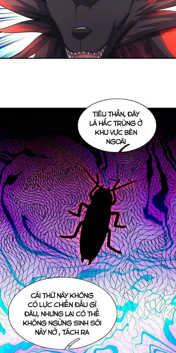 Thần Võ Thiên Tôn Chapter 378 - Trang 2