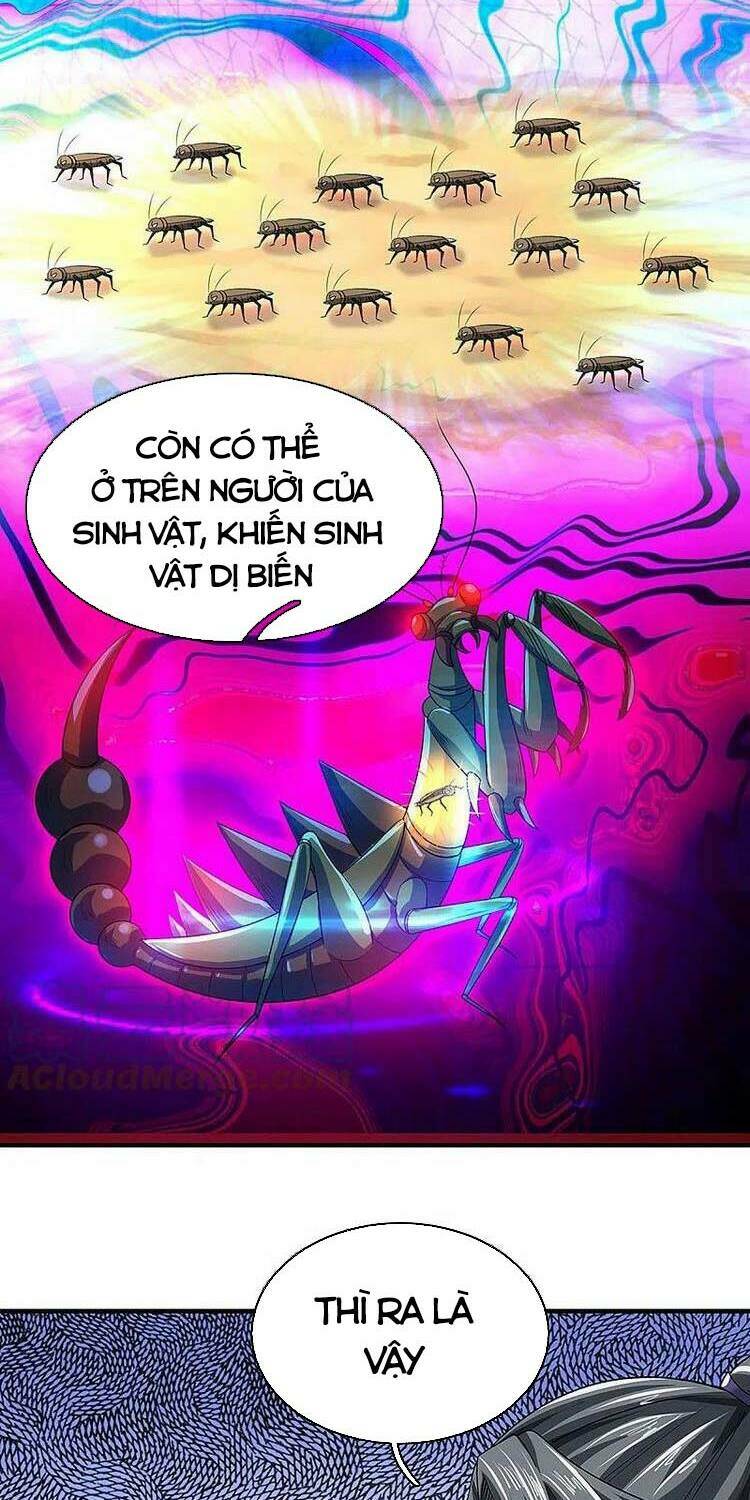 Thần Võ Thiên Tôn Chapter 378 - Trang 2