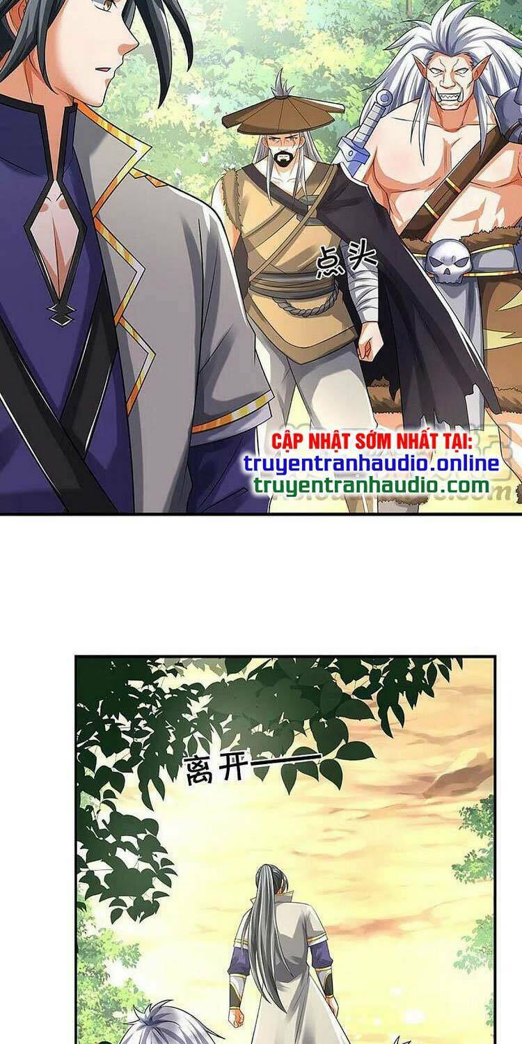 Thần Võ Thiên Tôn Chapter 378 - Trang 2