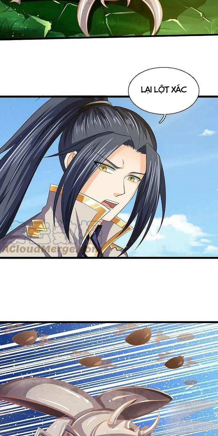 Thần Võ Thiên Tôn Chapter 378 - Trang 2