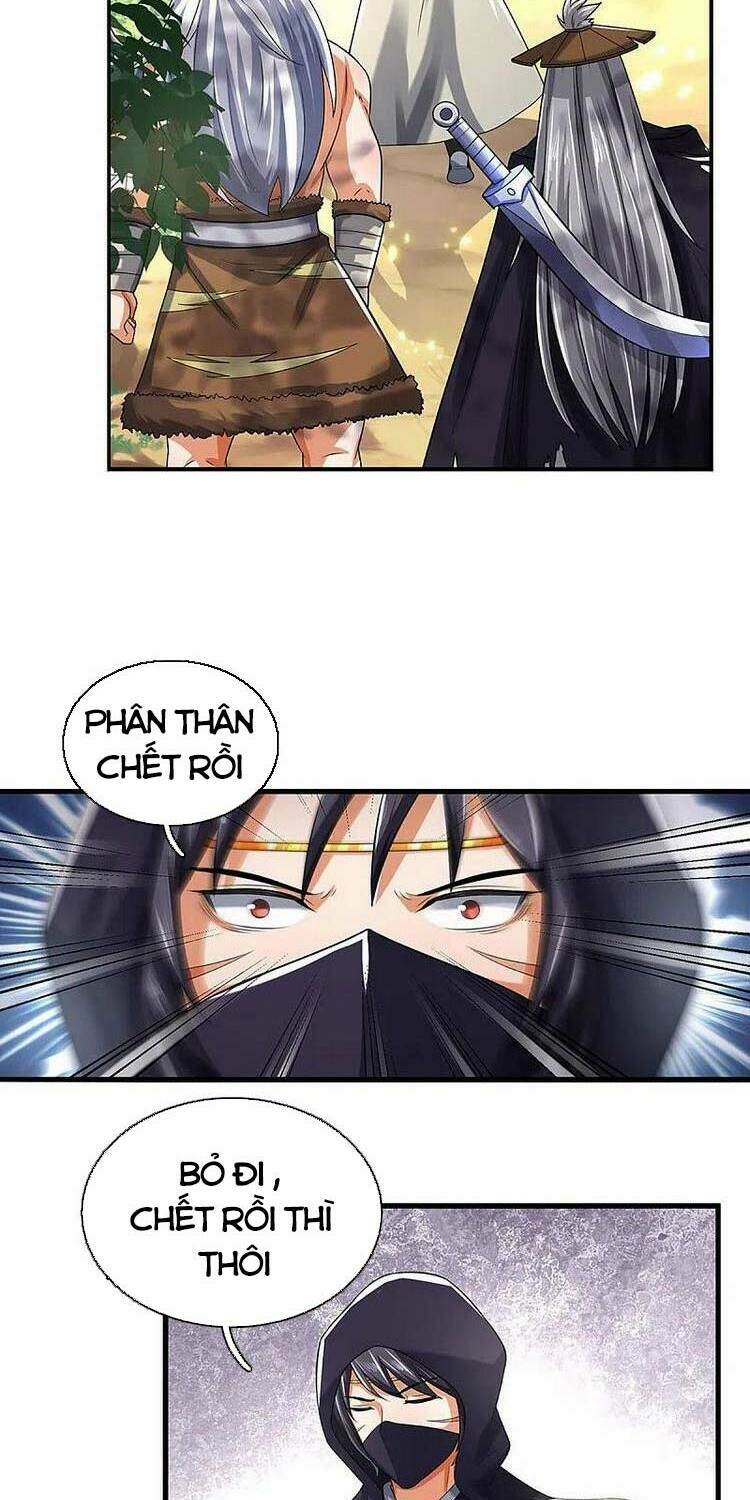 Thần Võ Thiên Tôn Chapter 378 - Trang 2