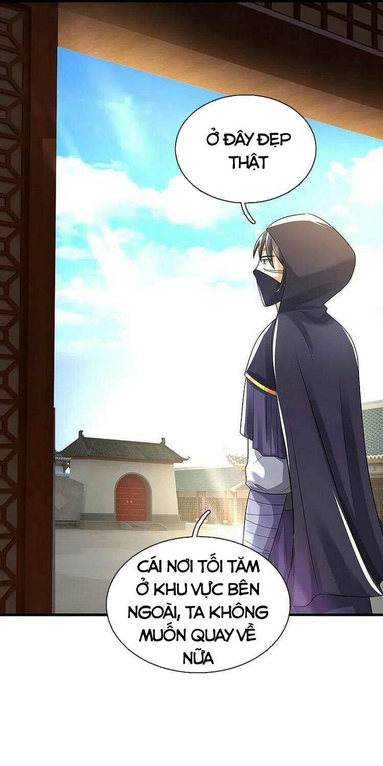 Thần Võ Thiên Tôn Chapter 378 - Trang 2