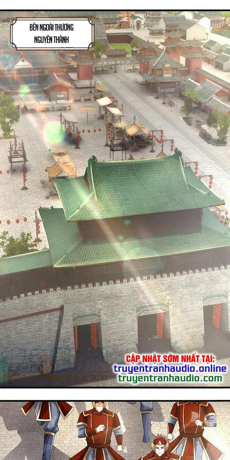 Thần Võ Thiên Tôn Chapter 378 - Trang 2