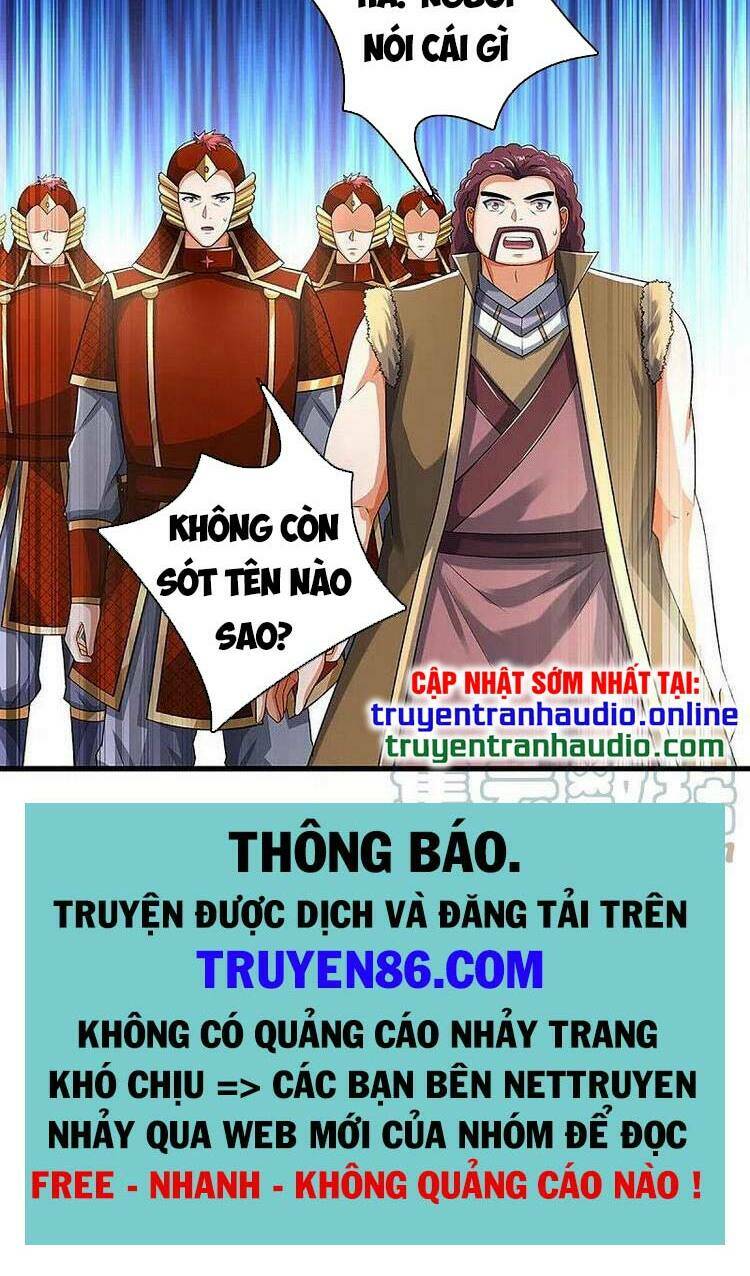 Thần Võ Thiên Tôn Chapter 378 - Trang 2