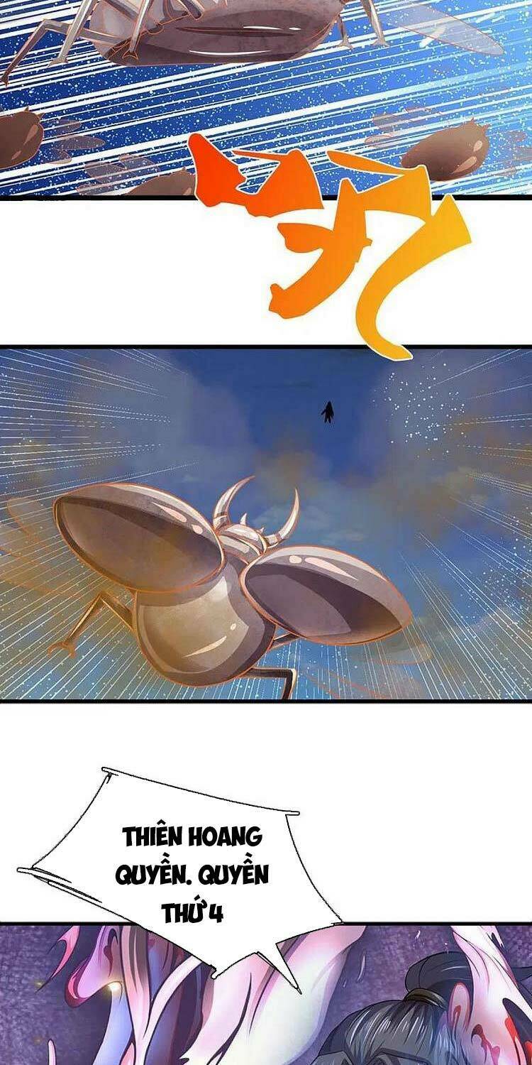 Thần Võ Thiên Tôn Chapter 378 - Trang 2