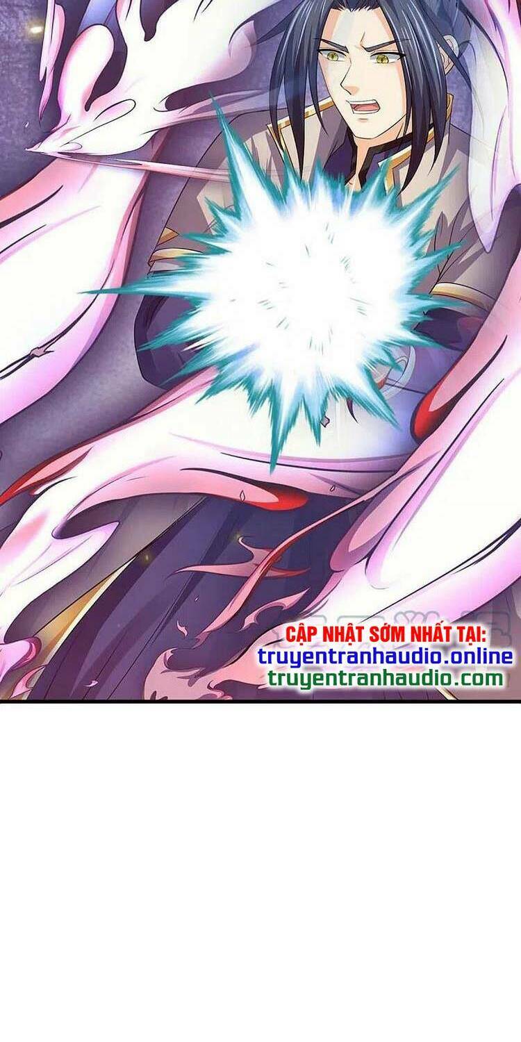 Thần Võ Thiên Tôn Chapter 378 - Trang 2