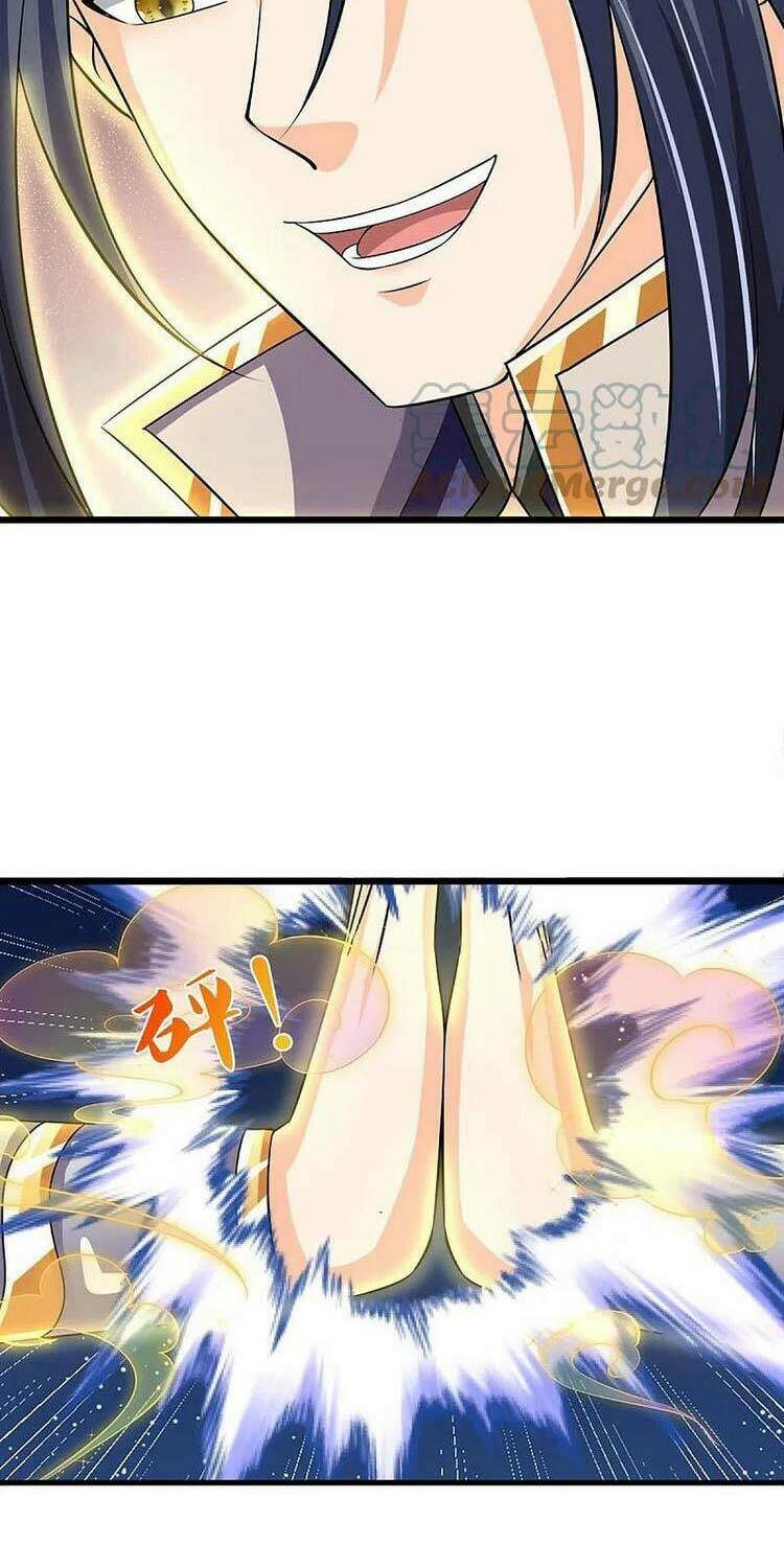 Thần Võ Thiên Tôn Chapter 378 - Trang 2