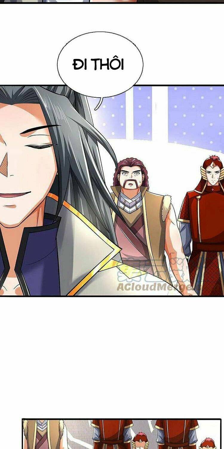 Thần Võ Thiên Tôn Chapter 379 - Trang 2