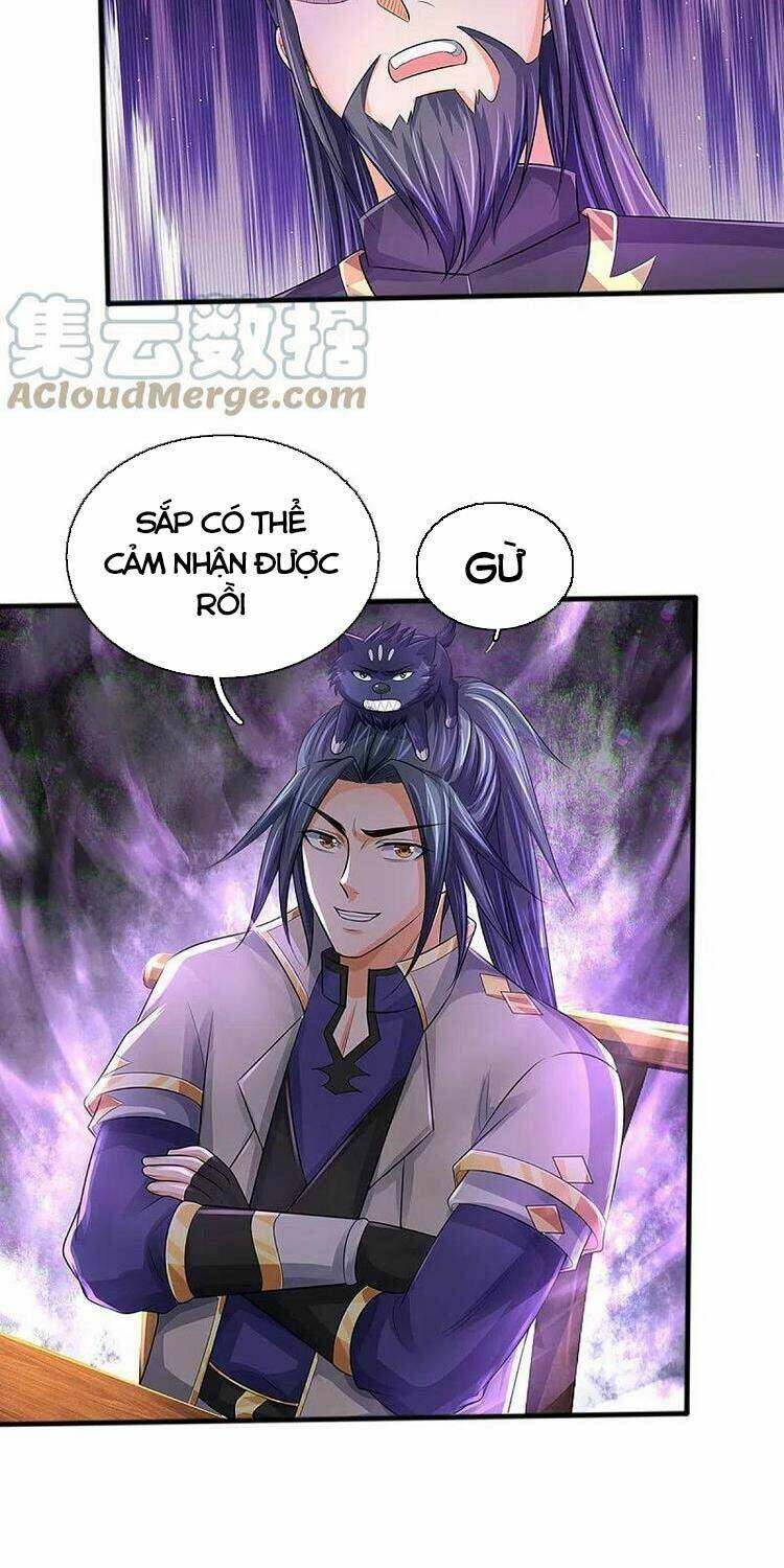 Thần Võ Thiên Tôn Chapter 379 - Trang 2