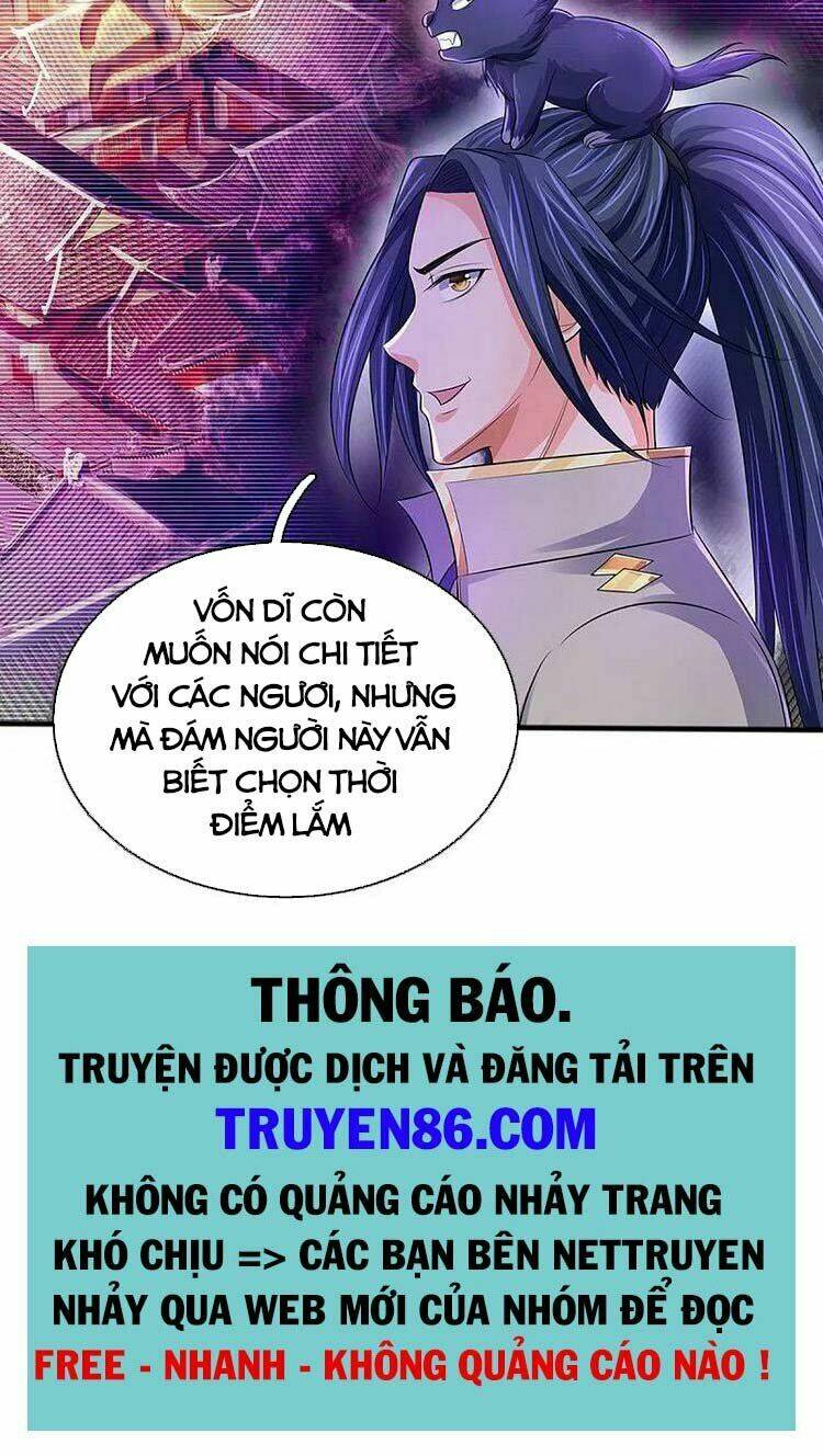 Thần Võ Thiên Tôn Chapter 379 - Trang 2
