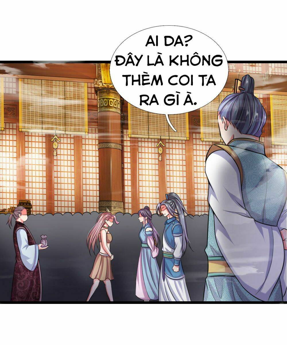 Thần Võ Thiên Tôn Chapter 38 - Trang 2