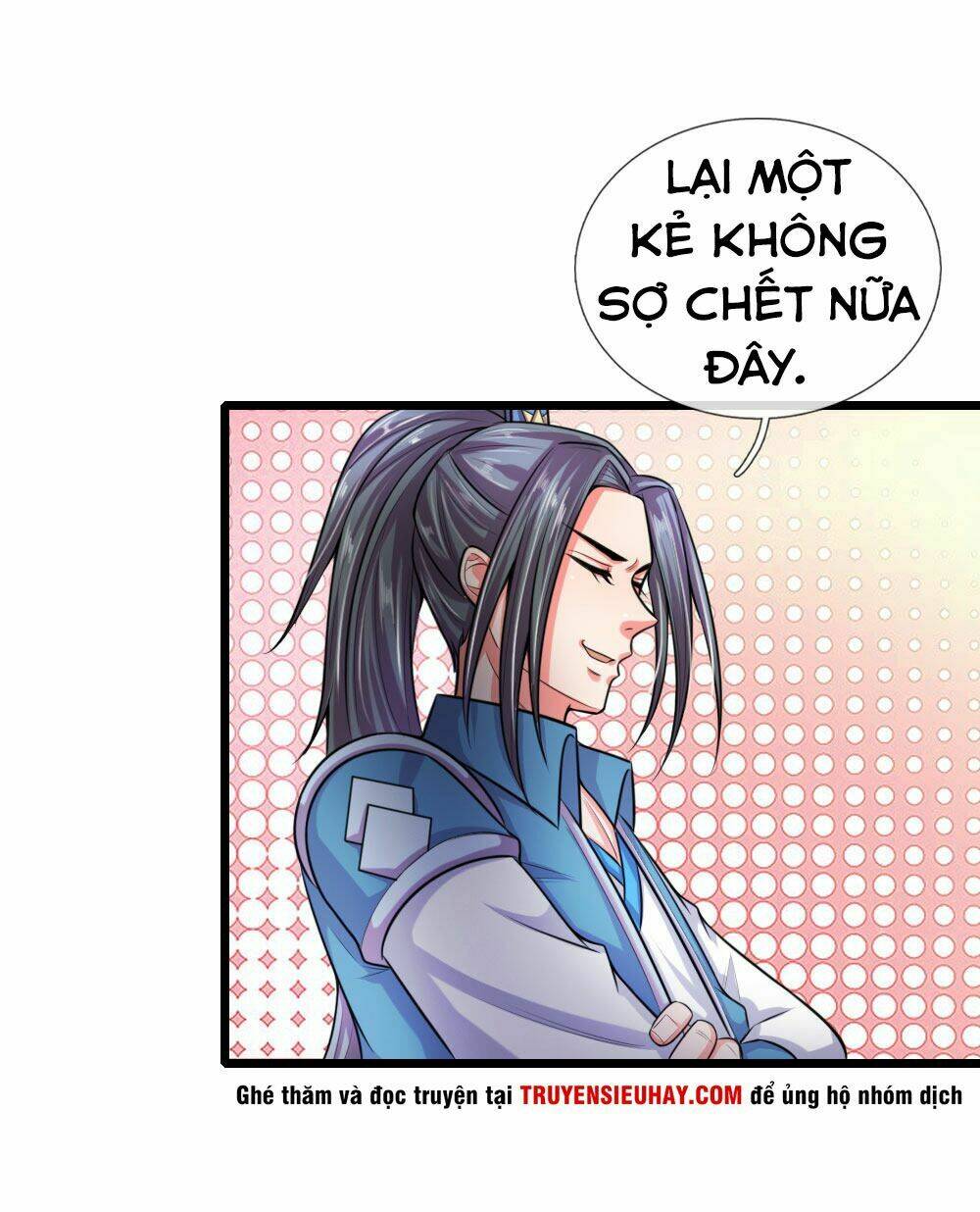 Thần Võ Thiên Tôn Chapter 38 - Trang 2