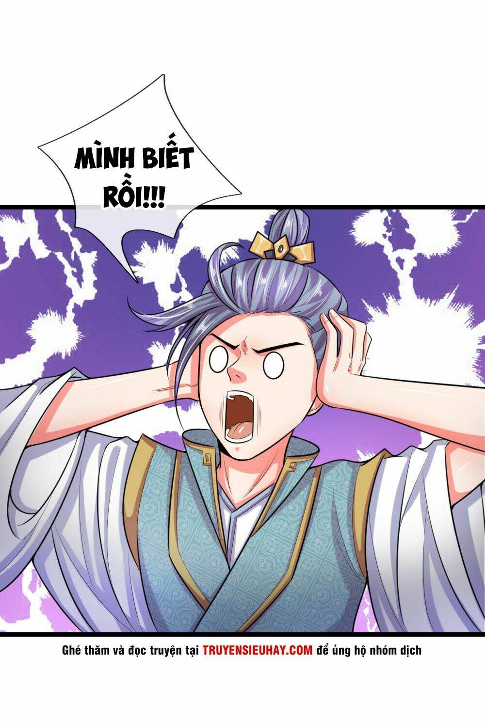 Thần Võ Thiên Tôn Chapter 38 - Trang 2