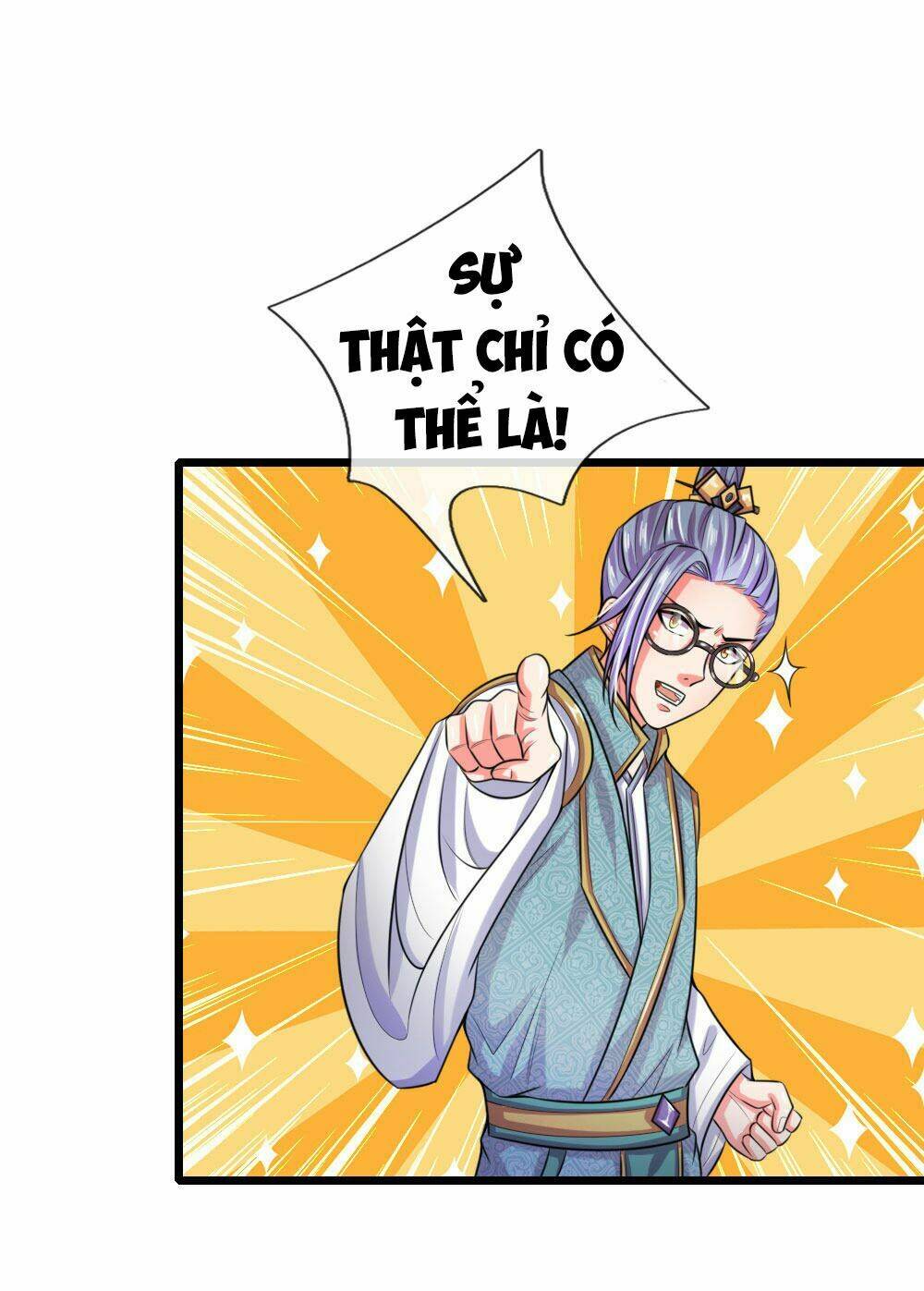 Thần Võ Thiên Tôn Chapter 38 - Trang 2