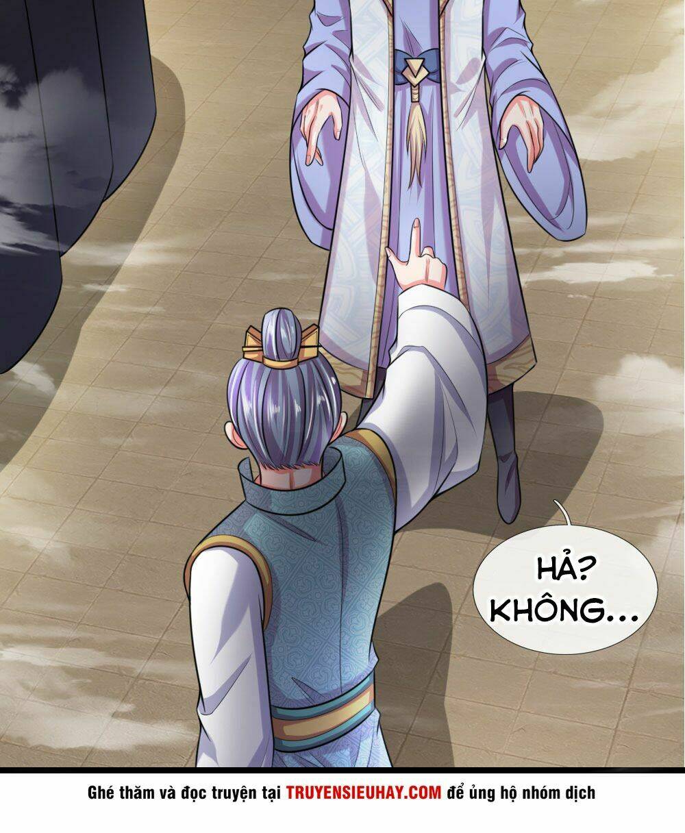 Thần Võ Thiên Tôn Chapter 38 - Trang 2