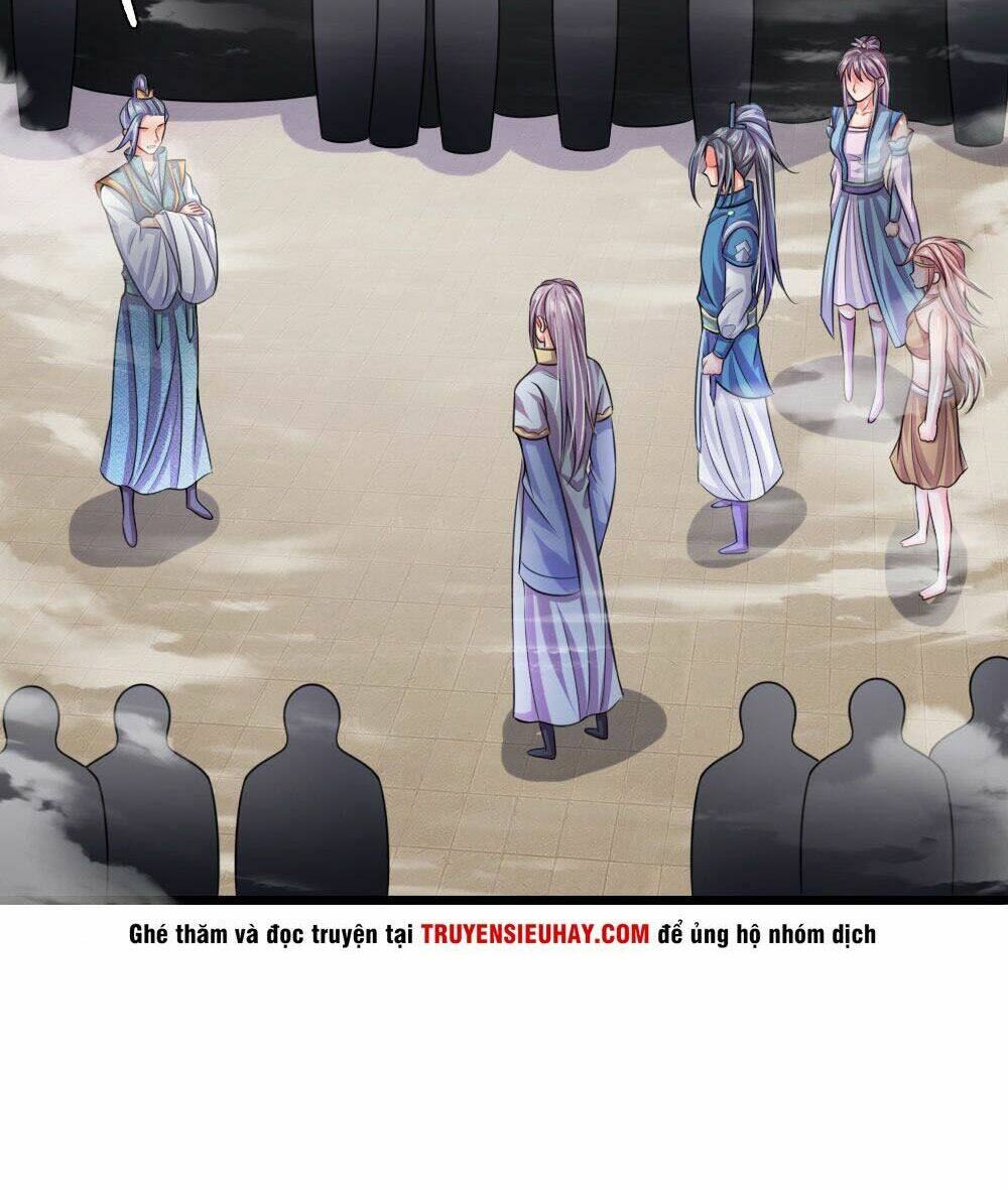 Thần Võ Thiên Tôn Chapter 38 - Trang 2