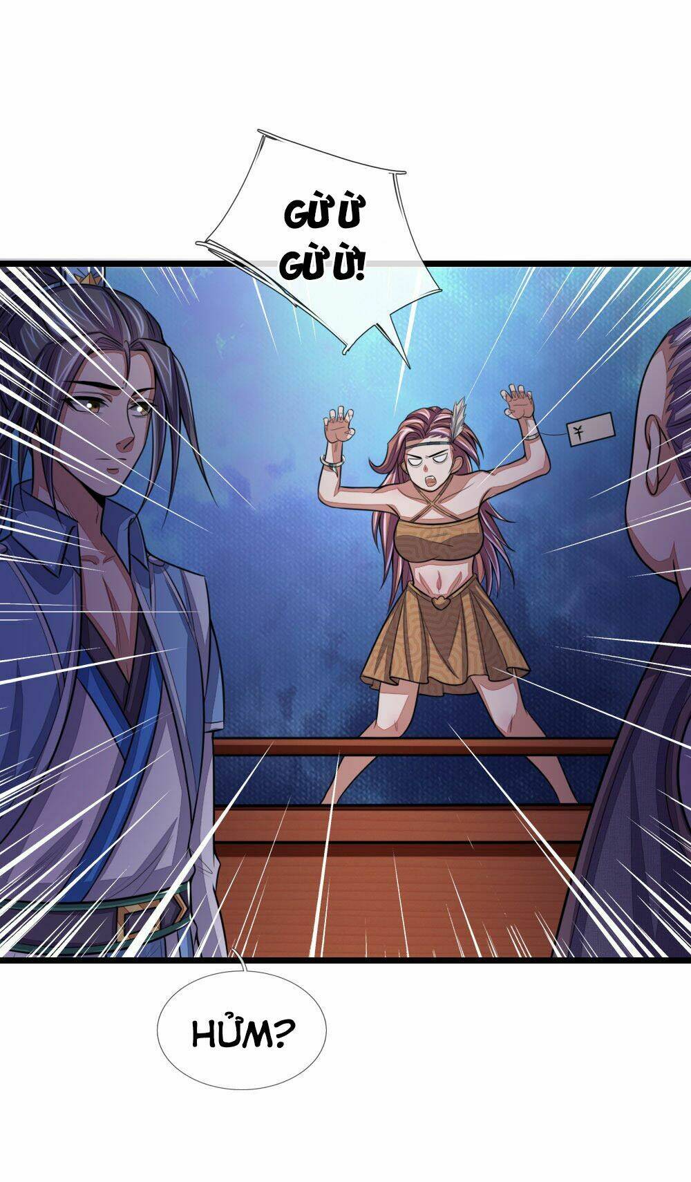 Thần Võ Thiên Tôn Chapter 38 - Trang 2