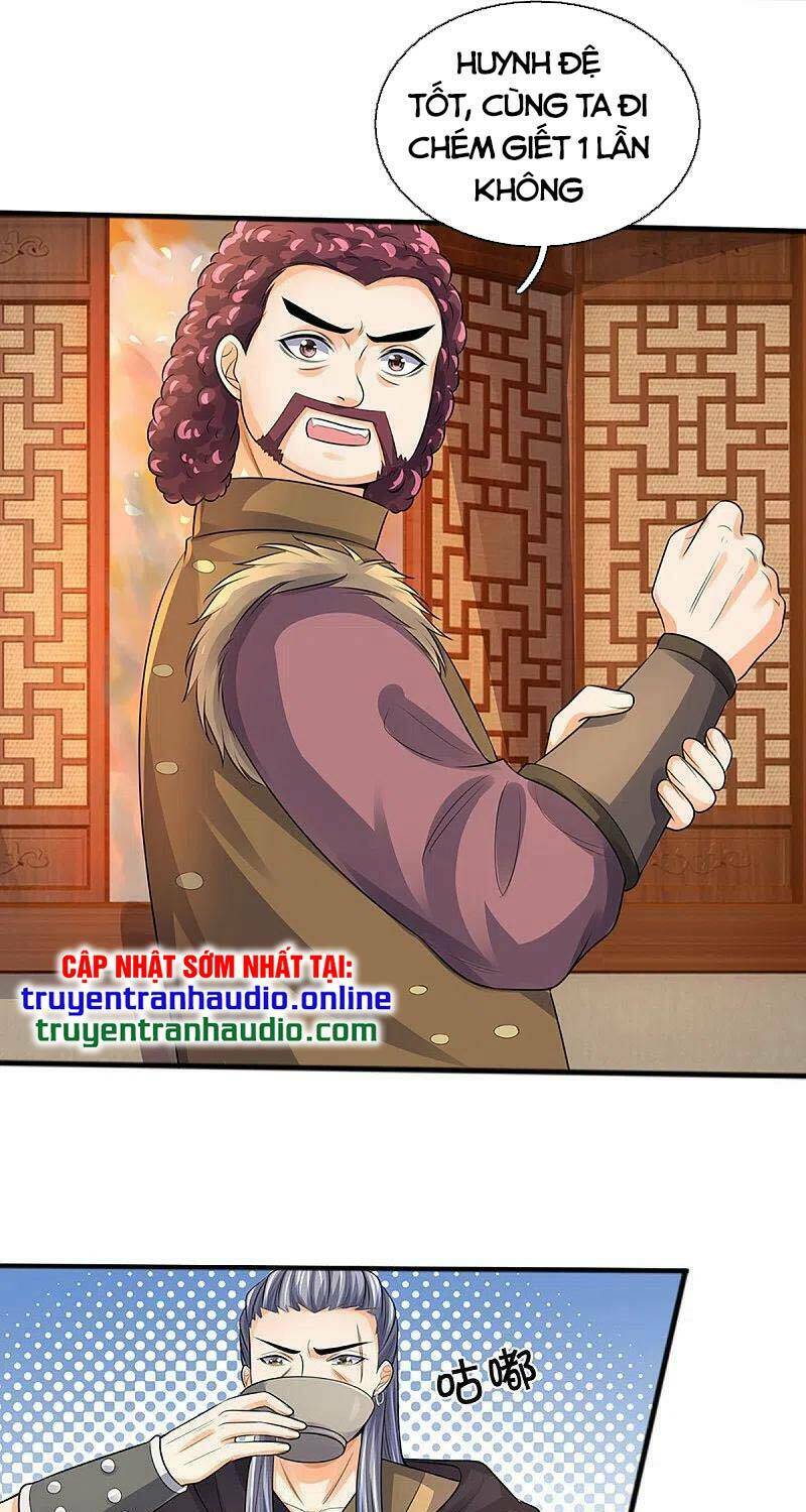 Thần Võ Thiên Tôn Chapter 380 - Trang 2