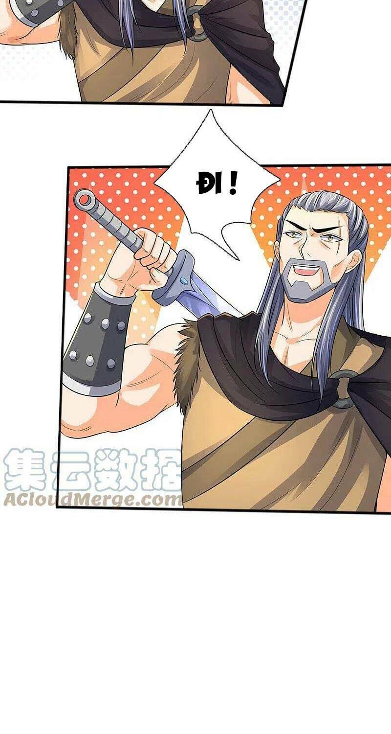 Thần Võ Thiên Tôn Chapter 380 - Trang 2