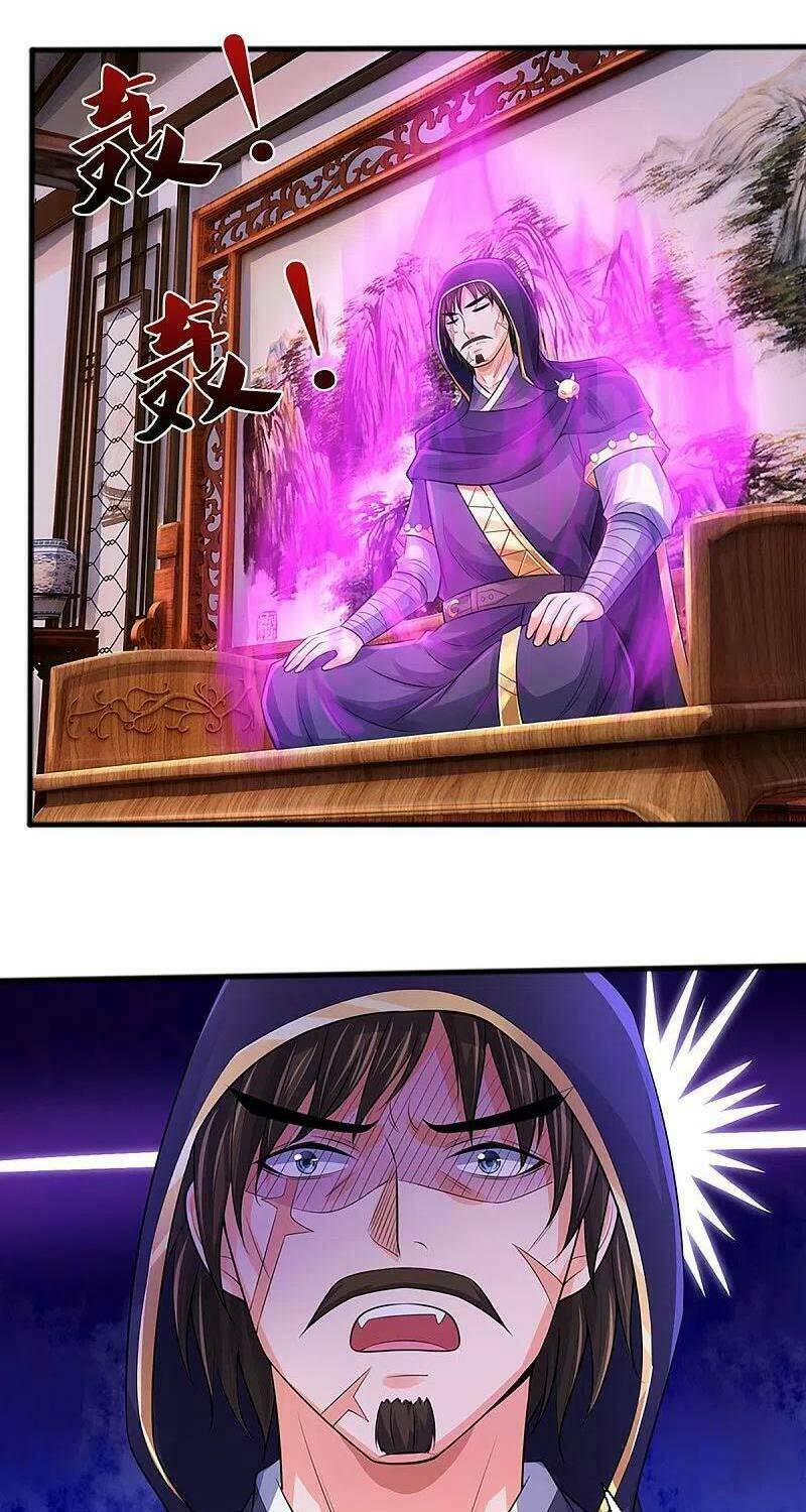 Thần Võ Thiên Tôn Chapter 380 - Trang 2