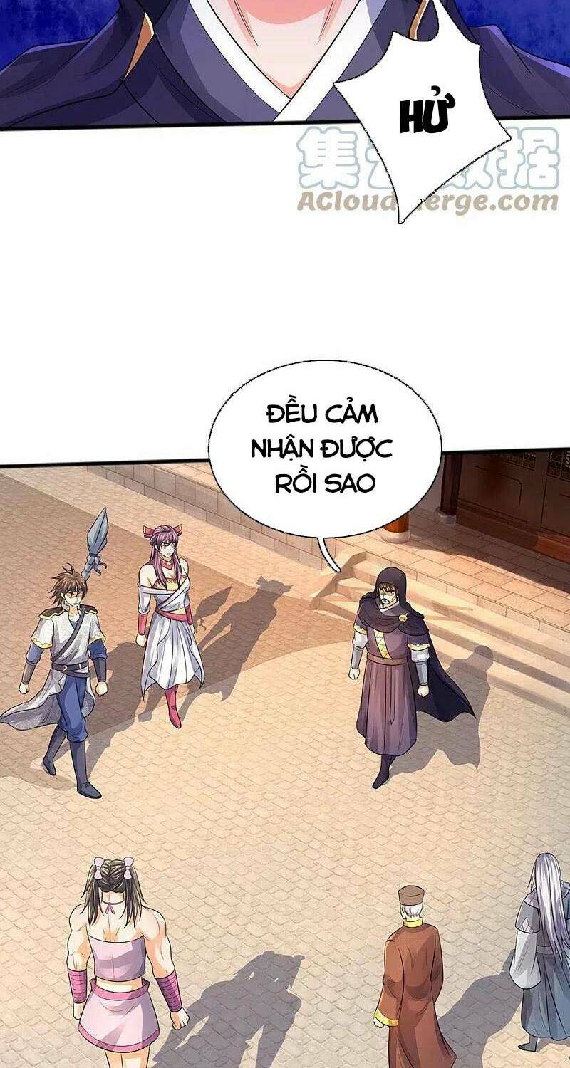 Thần Võ Thiên Tôn Chapter 380 - Trang 2